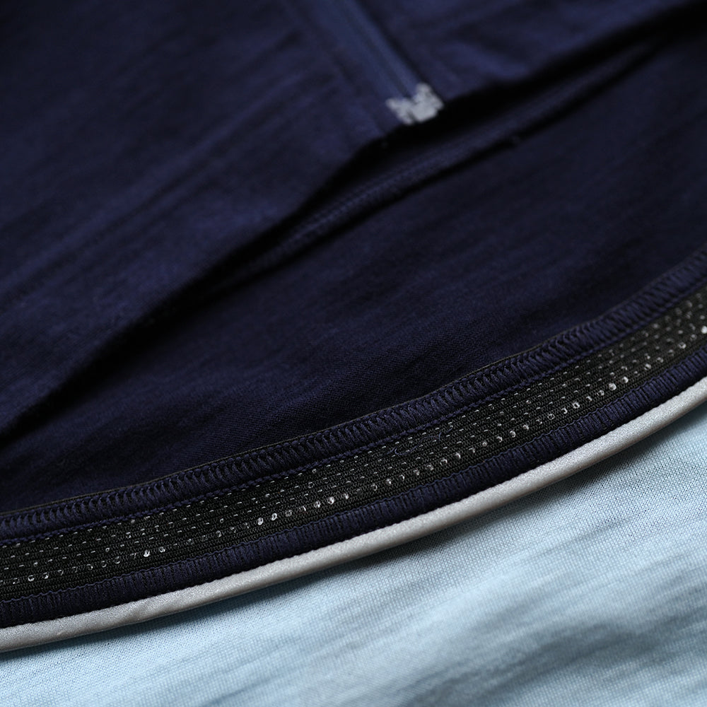 Womens Applecross II Jersey (Navy/Blue)