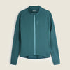Womens Bathford Essential LS Jersey (Petrol/Teal) (studio)