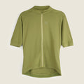 Womens Bathford Essential SS Jersey (Peat Moss/Moss)