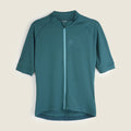 Womens Bathford Essential SS Jersey (Petrol/Teal) (studio)