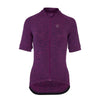 Womens Broomfield Essential Jersey (Magenta Melange) (studio)