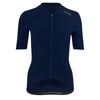 Womens Finestre Race Jersey (Navy) (studio)
