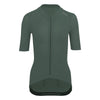 Womens Finestre Race Jersey (Sage) (studio)