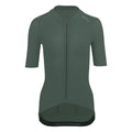 Womens Finestre Race Jersey (Sage) (studio)