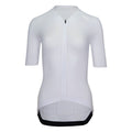 Womens Finestre Race Jersey (White) (studio)