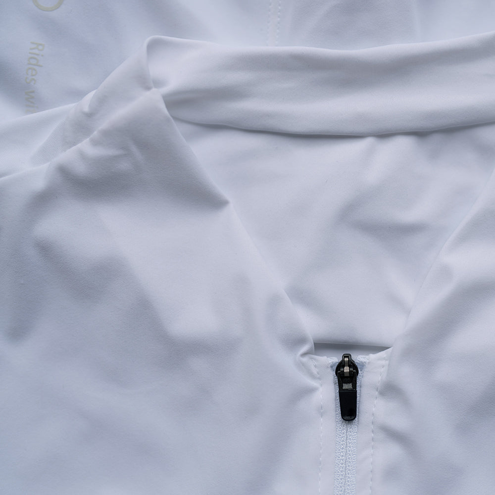 Womens Finestre Race Jersey (White)