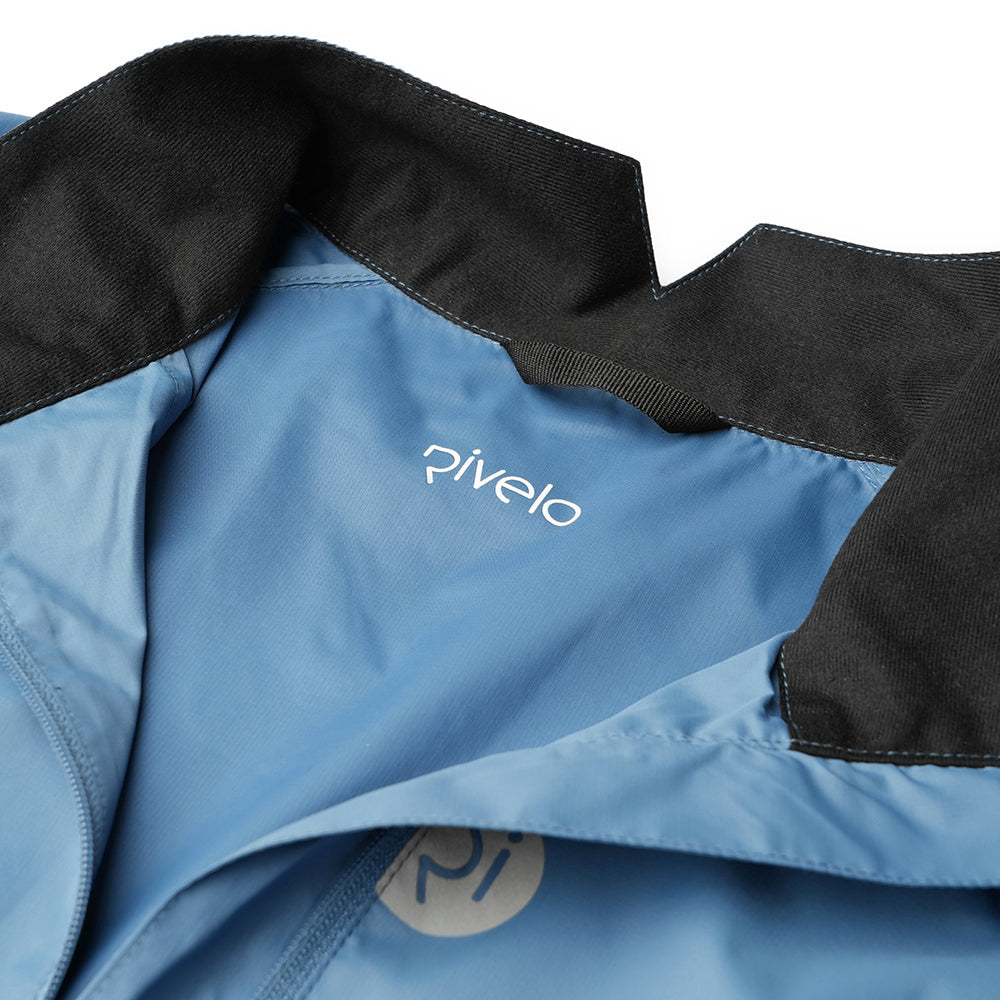 Womens Garrowby II Packable Windproof Jacket (Airforce)