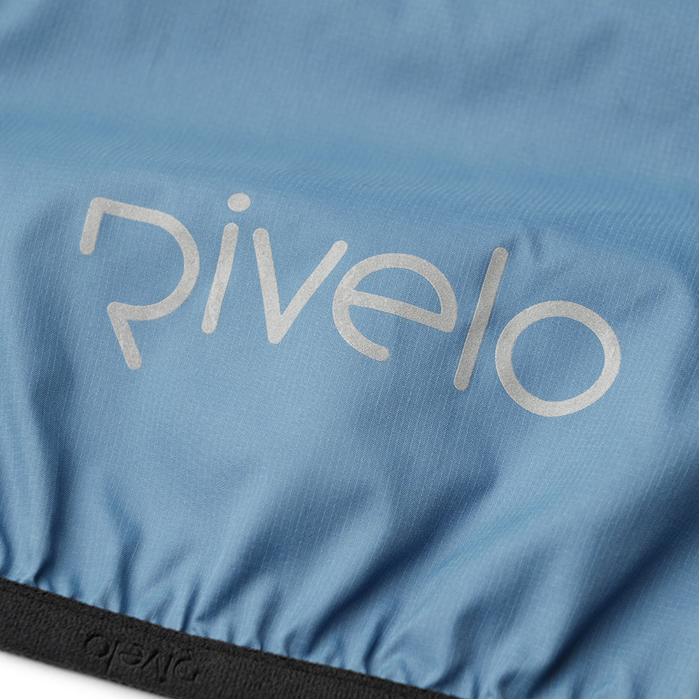 Womens Garrowby II Packable Windproof Jacket (Airforce)