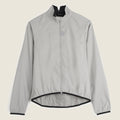 Womens Garrowby II Packable Windproof Jacket (Vintage Grey) (studio)