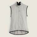 Womens Haresfield II Packable Windproof Gilet (Vintage Grey) (studio)