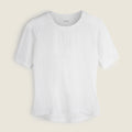 Womens Idrigill Mesh SS Base Layer (White) (studio)