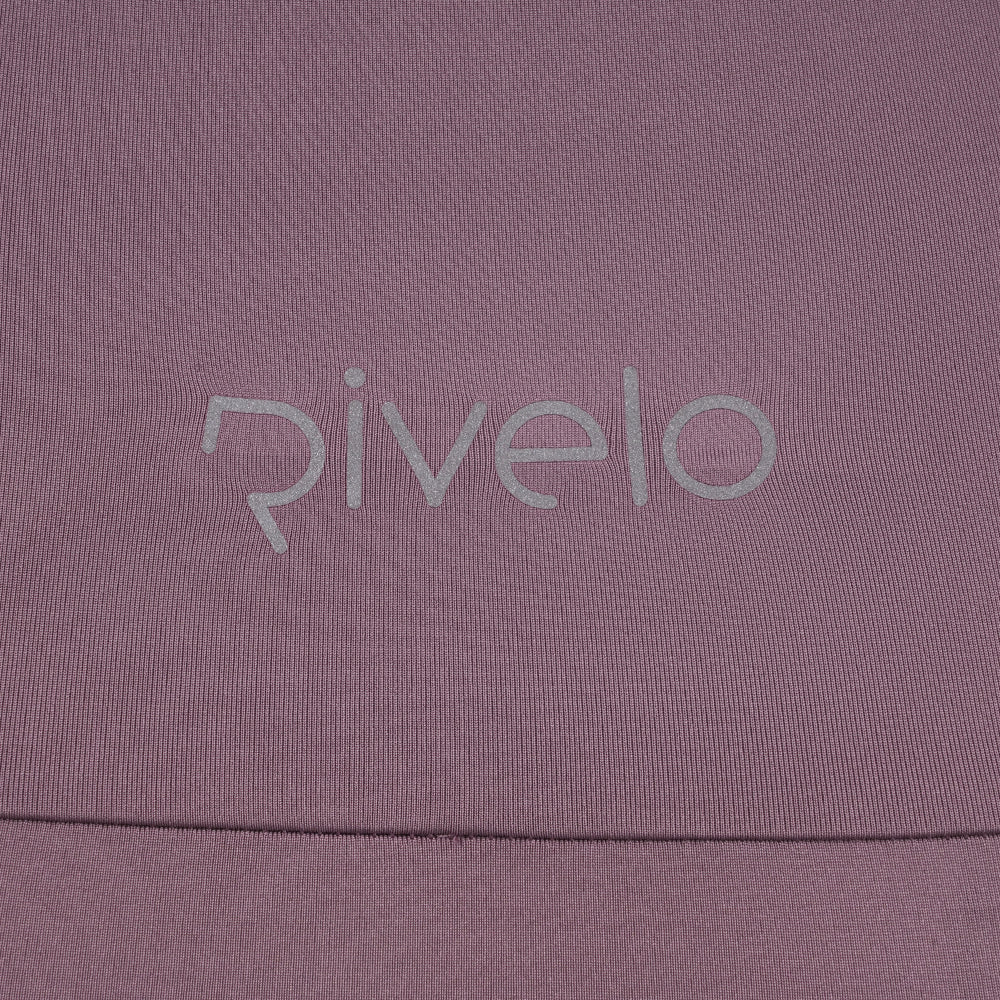 Womens Lowther Essential Lightweight LS Jersey (Grape Shake)