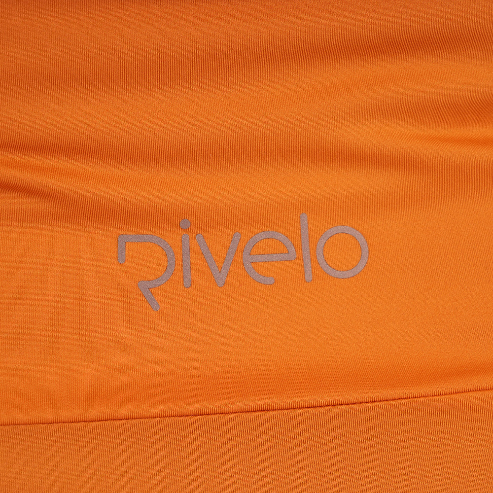 Womens Lowther Essential Lightweight SS Jersey (Desert Sun/Pumpkin Spice)