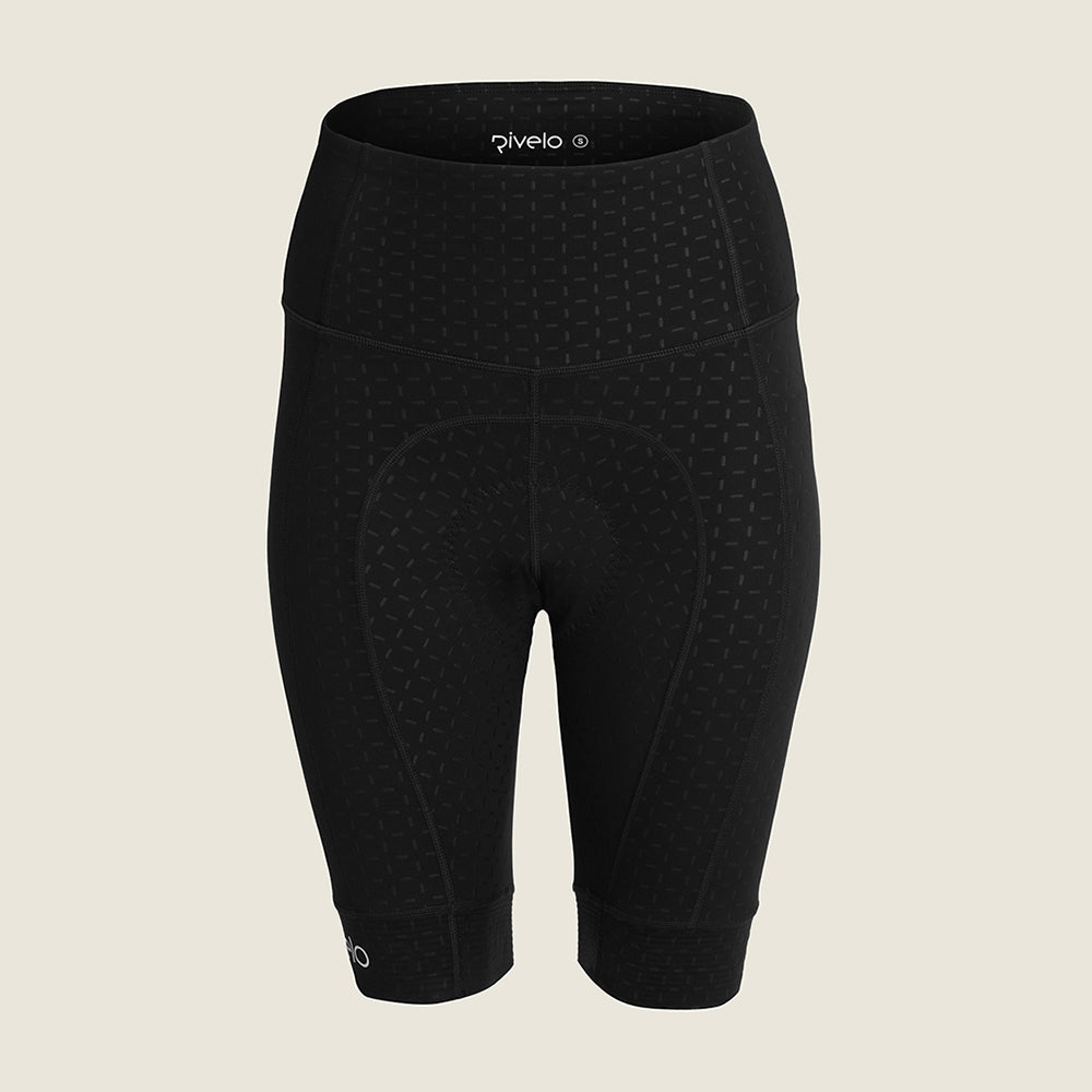 Womens Raasay Essential Lightweight Shorts (Black) (studio)