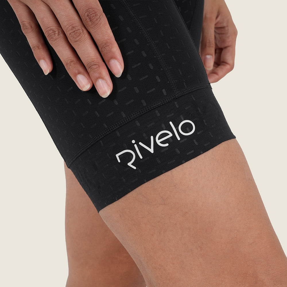 Womens Raasay Essential Lightweight Shorts (Black)