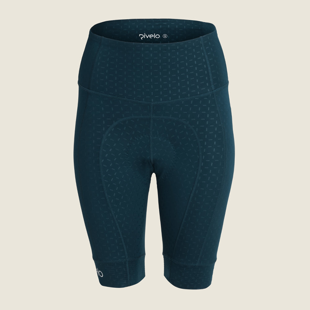 Womens Raasay Essential Lightweight Shorts (Deep Teal) (studio)