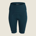Womens Raasay Essential Lightweight Shorts (Deep Teal) (studio)