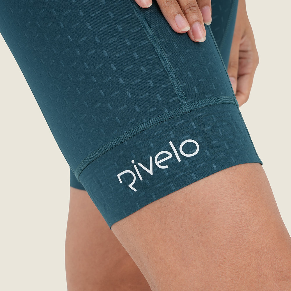 Womens Raasay Essential Lightweight Shorts (Deep Teal)
