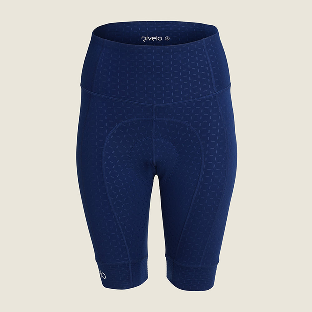 Womens Raasay Essential Lightweight Shorts (Navy) (studio)