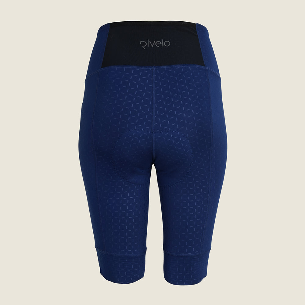 Womens Raasay Essential Lightweight Shorts (Navy) (studio)