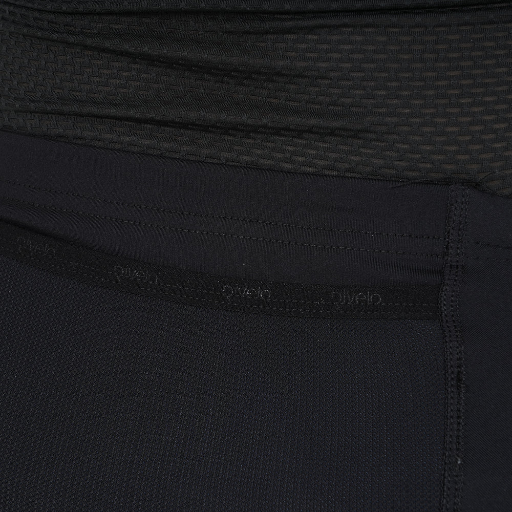 Womens Ranmore Cargo Shorts (Black)