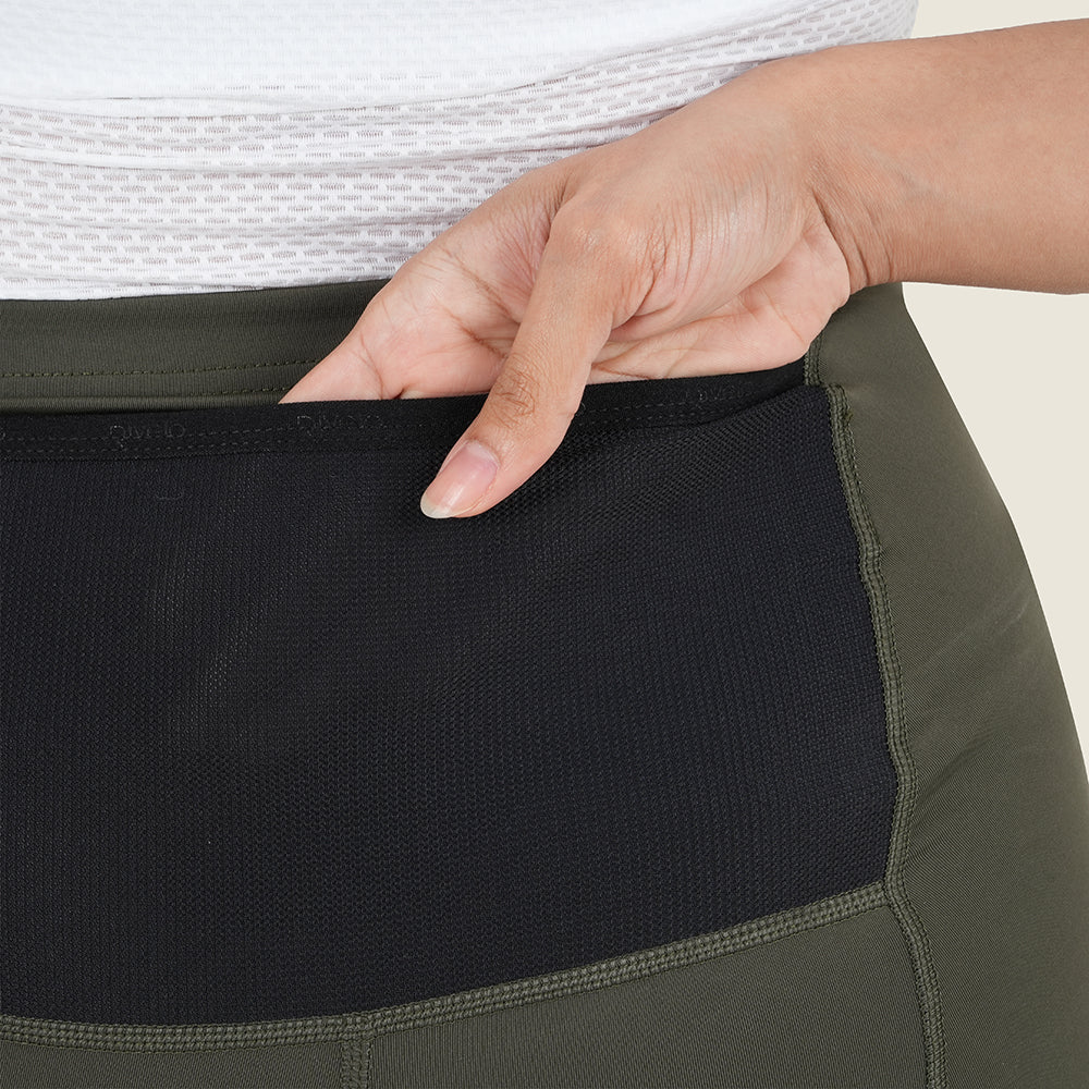 Womens Ranmore Cargo Shorts (Deep Depths)