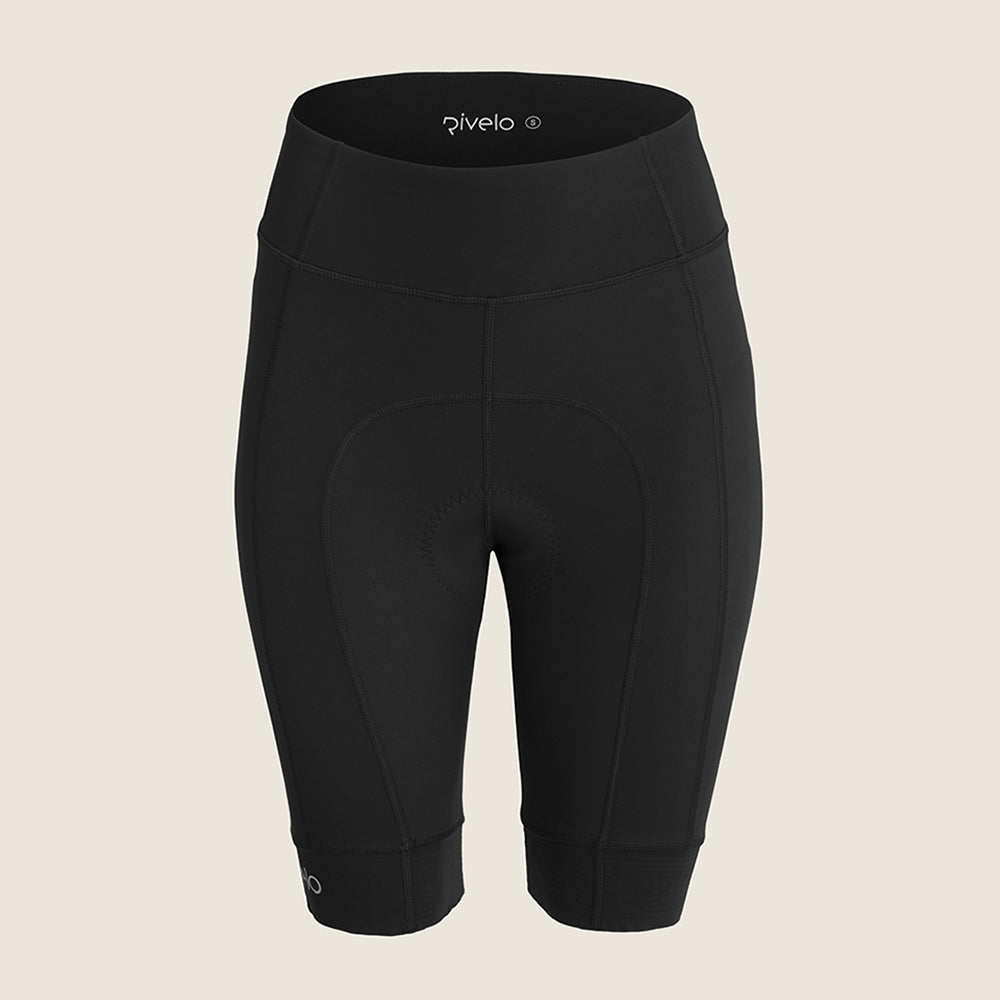 Womens Staffin Essential Shorts (Black) (studio)