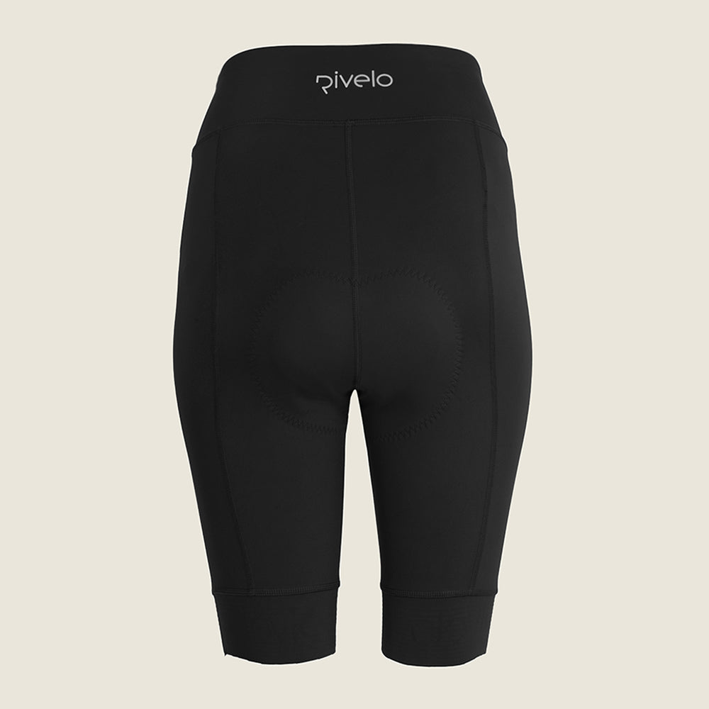 Womens Staffin Essential Shorts (Black) (studio)