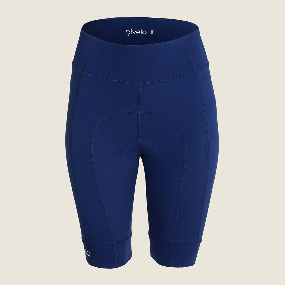 Womens Staffin Essential Shorts (Navy) (studio)