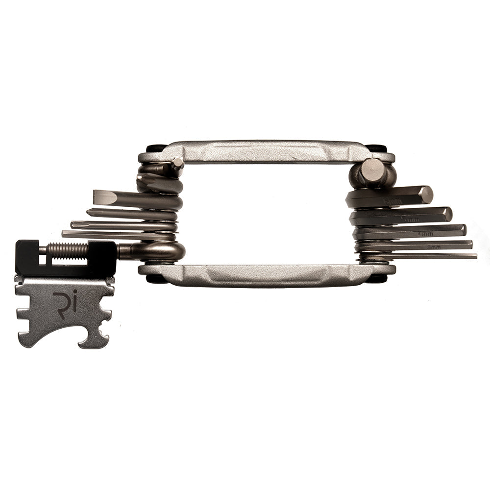 18pc Multitool (Silver)