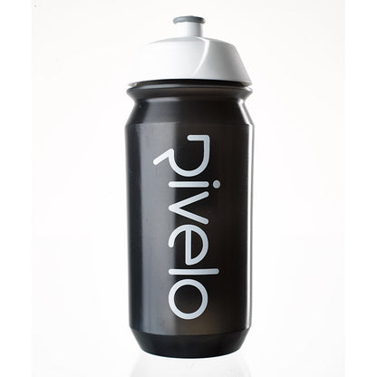 Rivelo 500cc Bottle (Black/White) (studio)