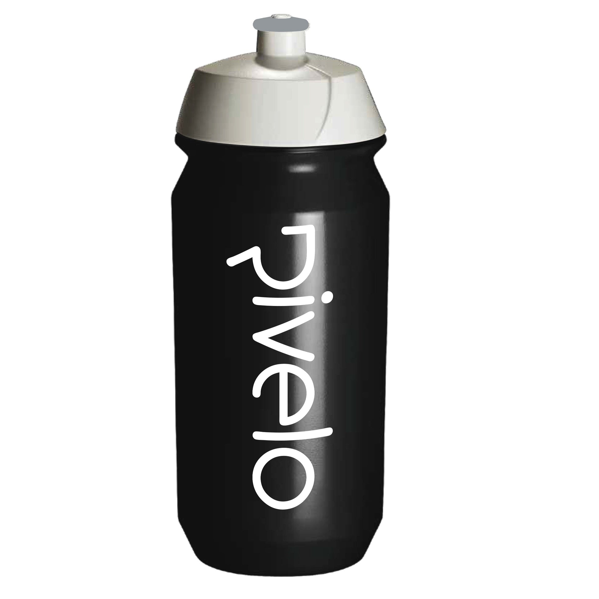 Rivelo 500cc Bottle (Black/White) (studio)