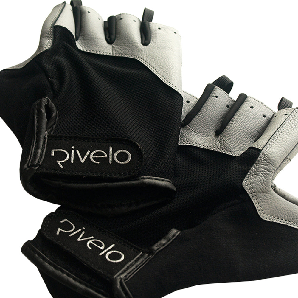 Rivelo | Barhatch Gloves (Black)