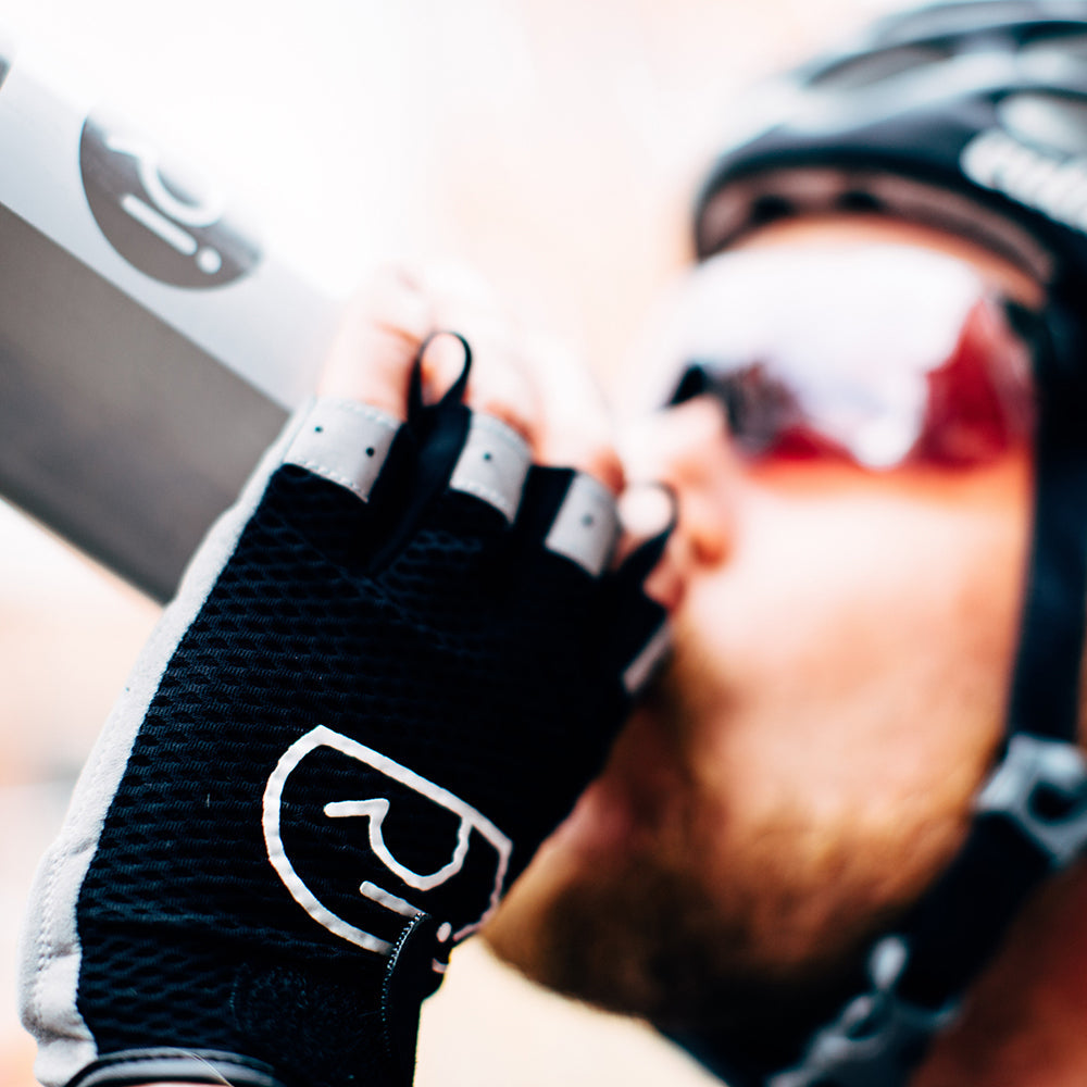 Rivelo | Burway Gloves (Black/White)