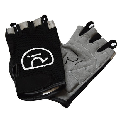 Burway Gloves (Black/White)
