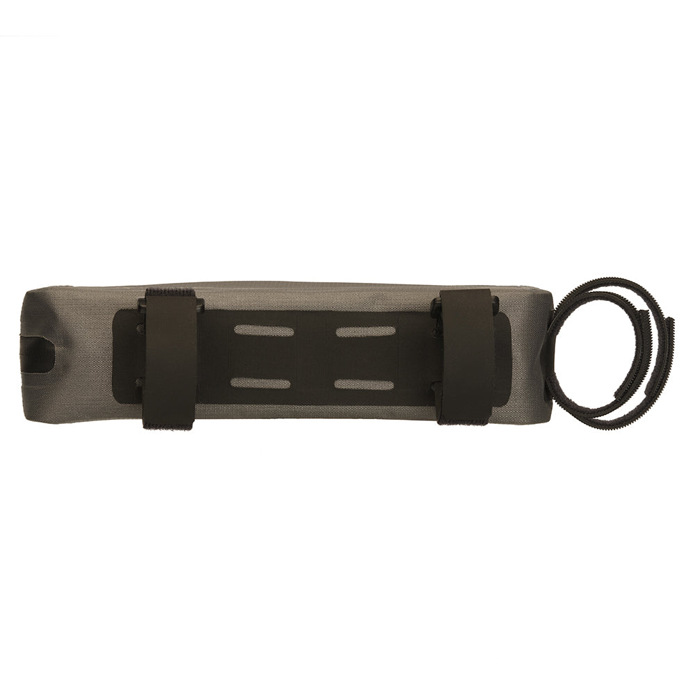 Rivelo Clifton 0.8L Top Tube Bag (Charcoal) (studio)