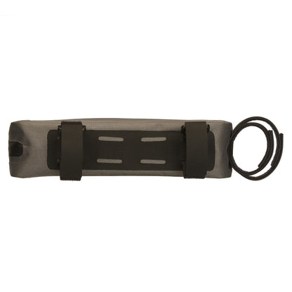 Rivelo Clifton 0.8L Top Tube Bag (Charcoal) (studio)