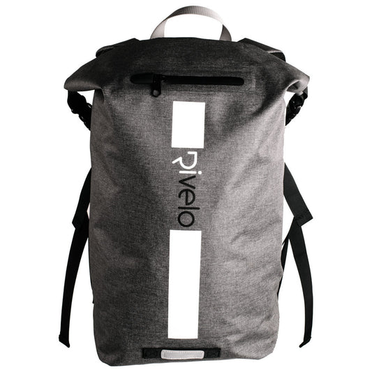 Rivelo Coombe 18L Dry Rucksack (Charcoal) (studio)
