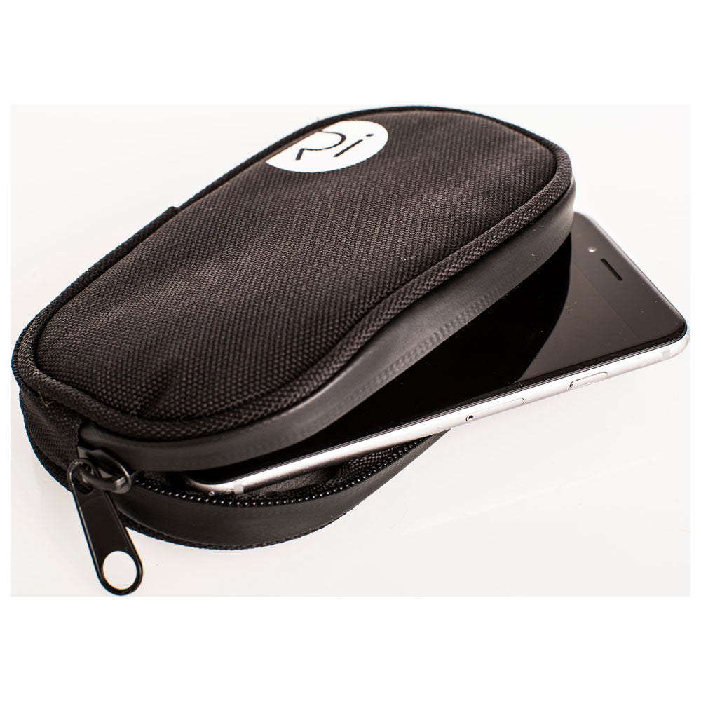 Rivelo Coombe 18L Dry Rucksack (Charcoal) (studio)