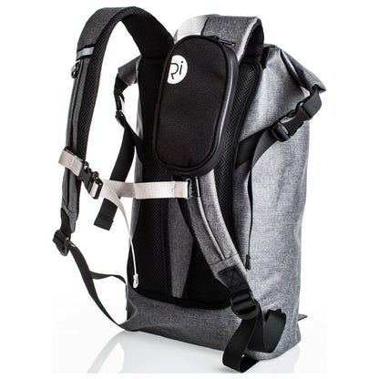 Coombe 18L Dry Rucksack (Charcoal)
