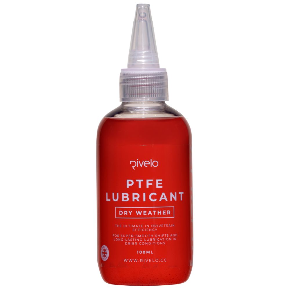 Rivelo Dry Weather PTFE Lubricant (100ml) (studio)