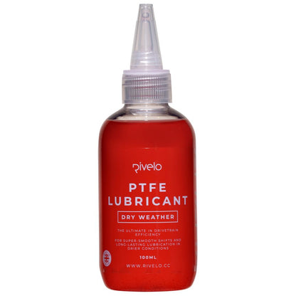 Rivelo Dry Weather PTFE Lubricant (100ml) (studio)