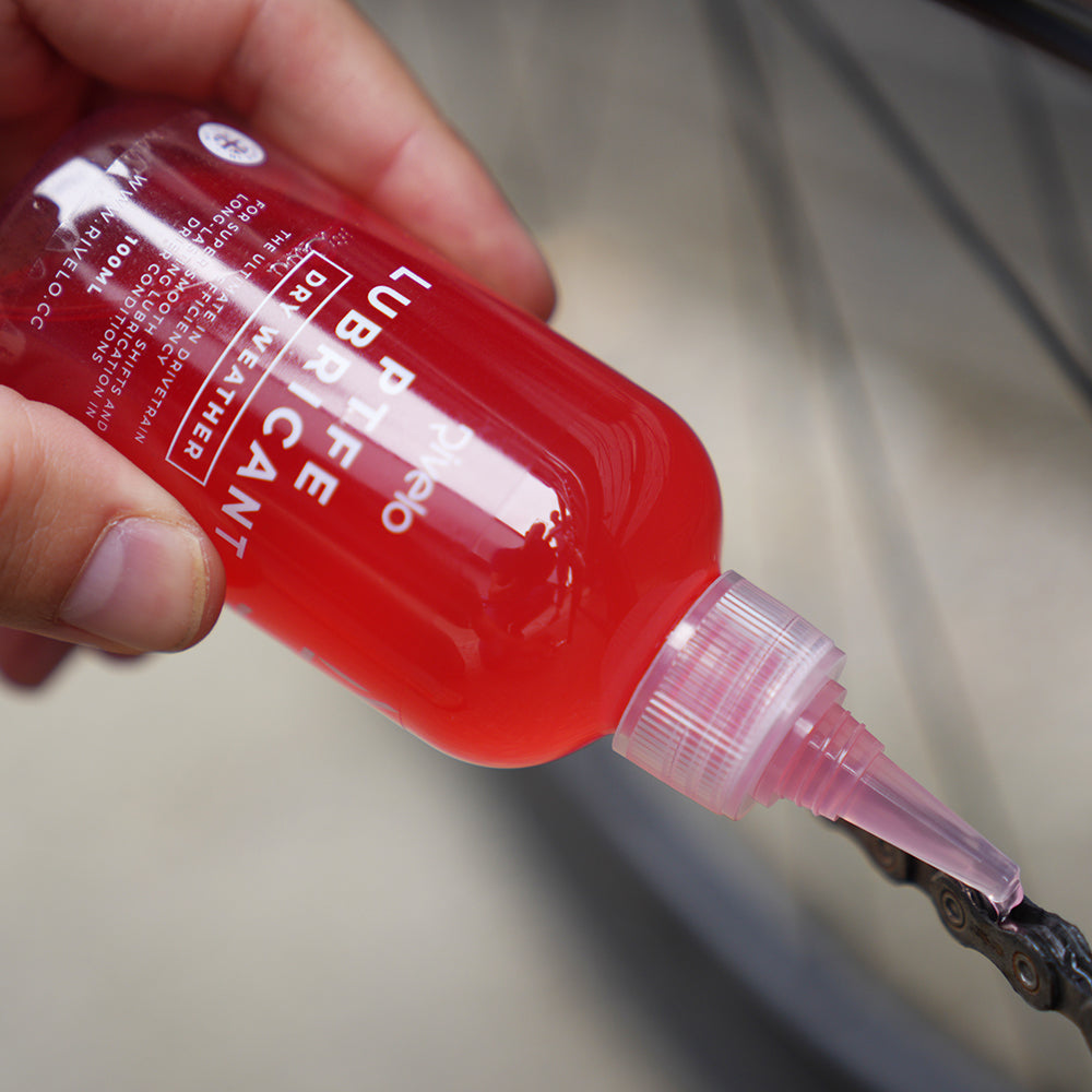 Rivelo Dry Weather PTFE Lubricant (100ml)