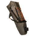 Rivelo Glen 15L Saddle Pack (Charcoal) (studio)