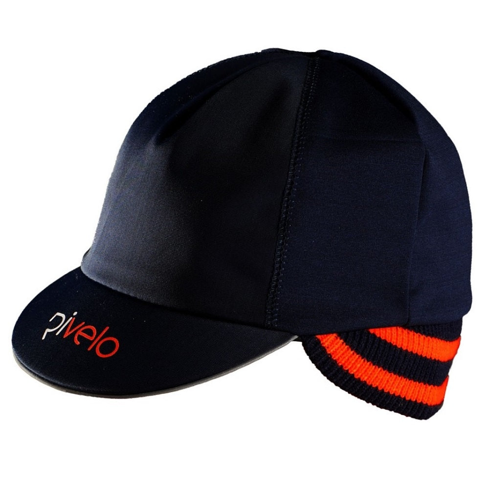 Rivelo | Kensal Storm Cap (Navy/Fluro Orange)