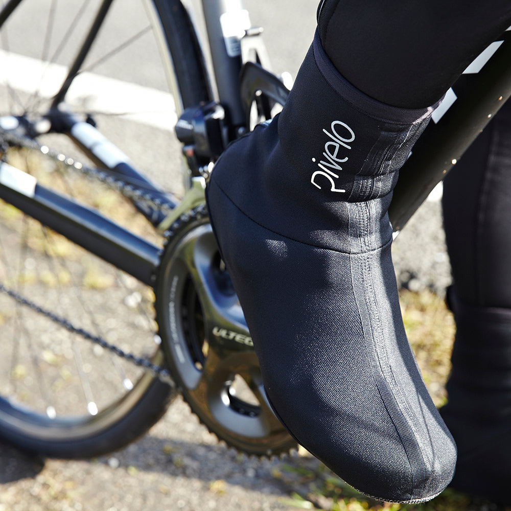 Rivelo | Leith Winter Overshoes (Black)