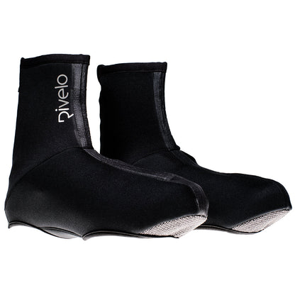 Leith Winter Overshoes (Black)