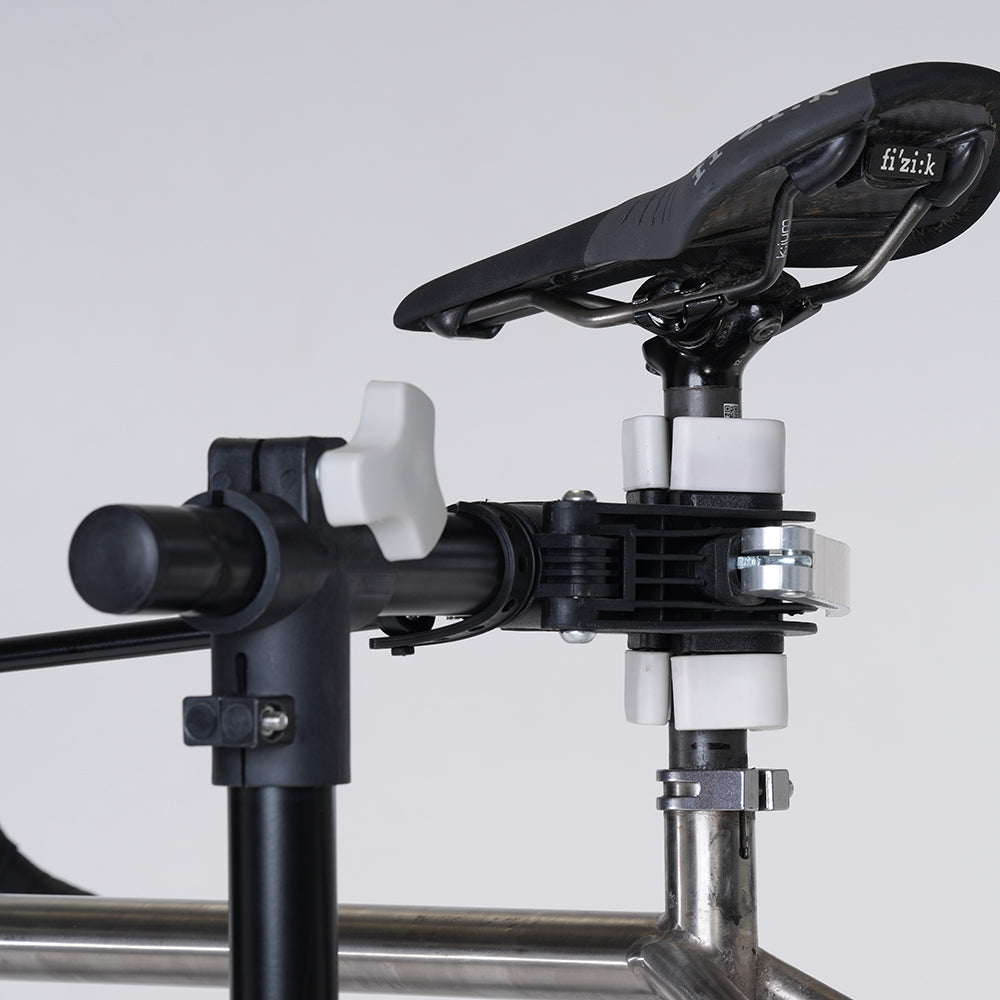 Rivelo Maintenance Bike Stand (Black/White)