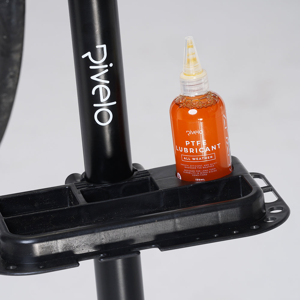 Rivelo Maintenance Bike Stand (Black/White)