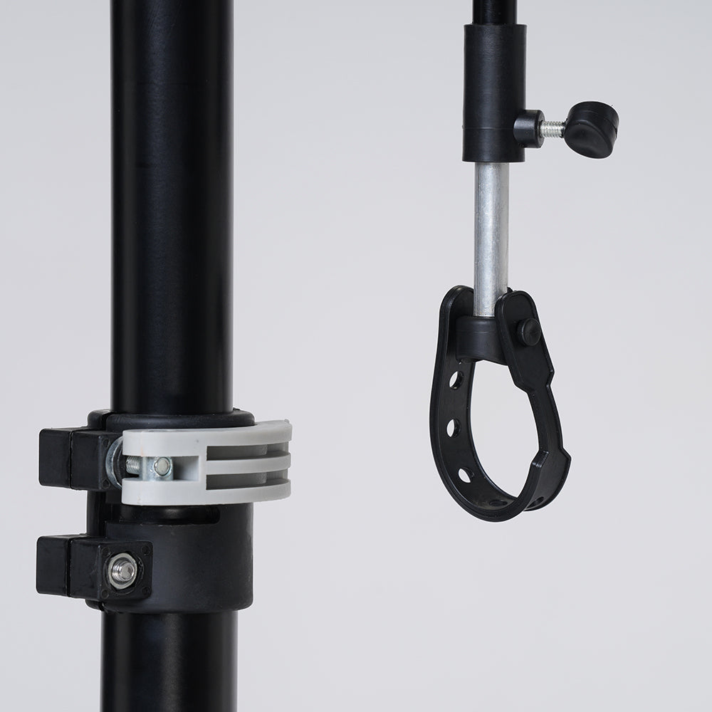 Rivelo Maintenance Bike Stand (Black/White)